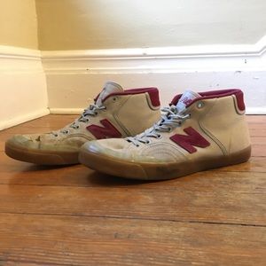 Retro New Balance Sneakers